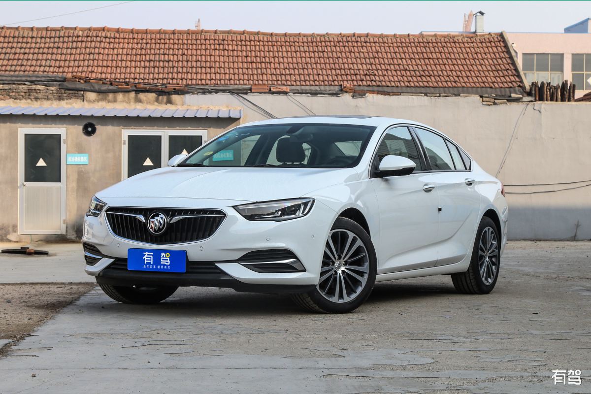 别克君威15t有哪些亮点