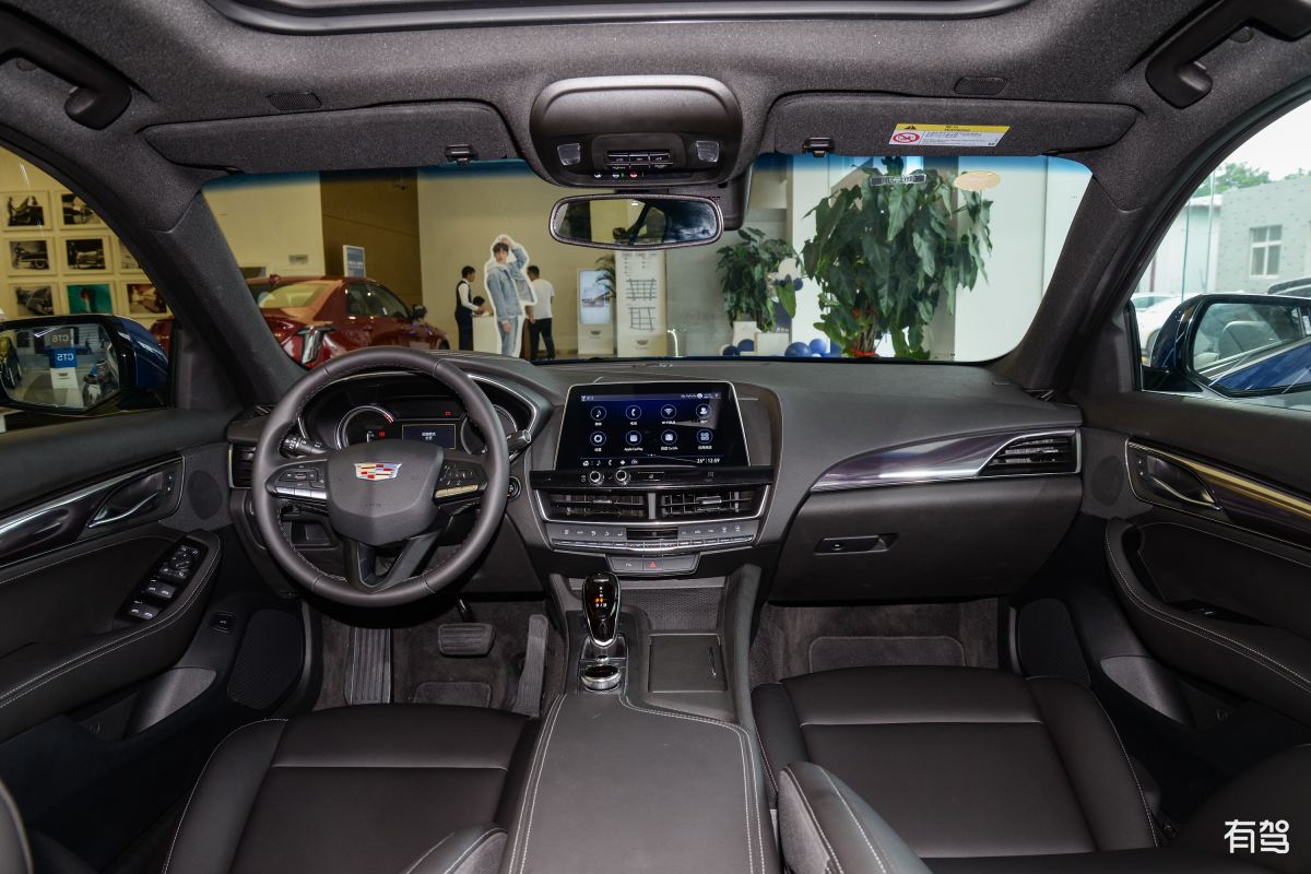 凯迪拉克ct5配置