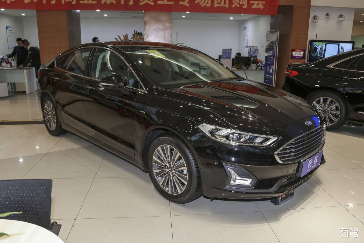 13款蒙迪欧二手车价格