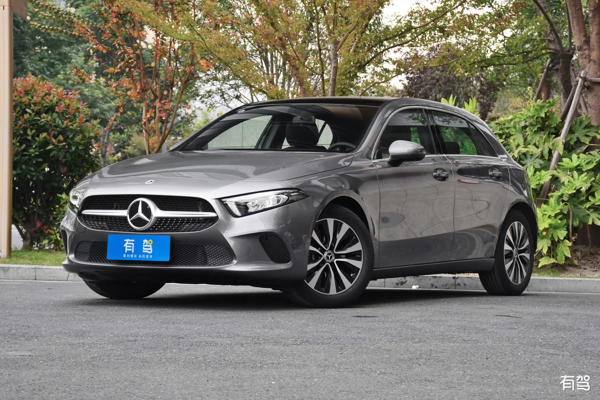 奔驰,奔驰a级(进口),2021款 a 200 动感型