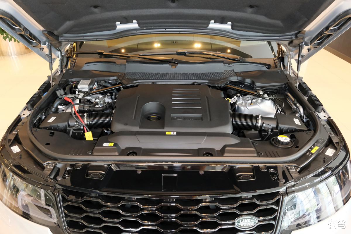 第五代路虎揽胜的柴油发动机参数