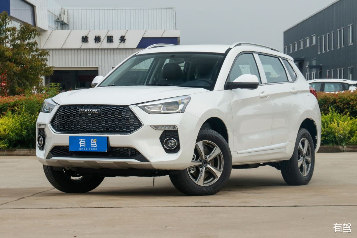哈弗H6荣膺400万用户信赖，高品质车型实力见证