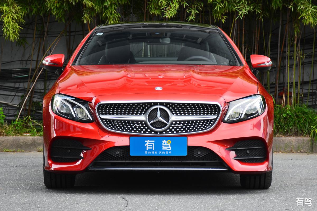奔驰,奔驰e级(进口),2020款 e 260 轿跑车