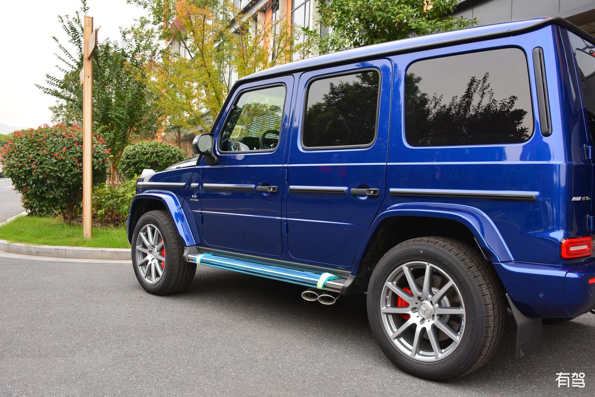 奔驰,奔驰g级amg,2020款 amg g 63