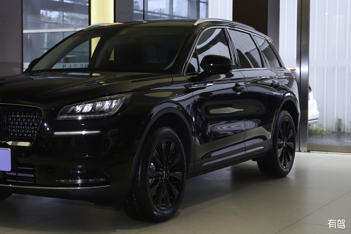 林肯冒险家现在落地多少钱？