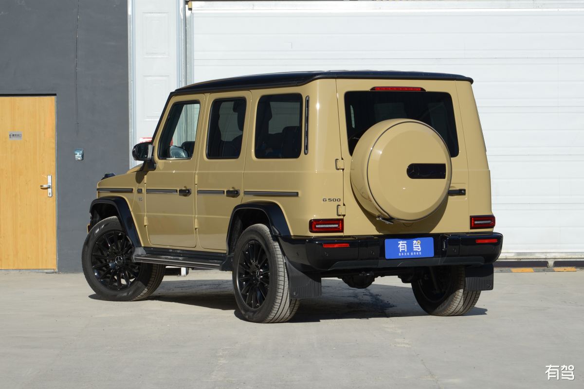 奔驰,奔驰g级,2020款 g 500