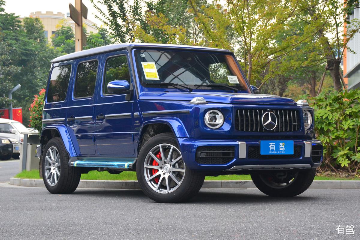 奔驰,奔驰g级amg,2020款 amg g 63