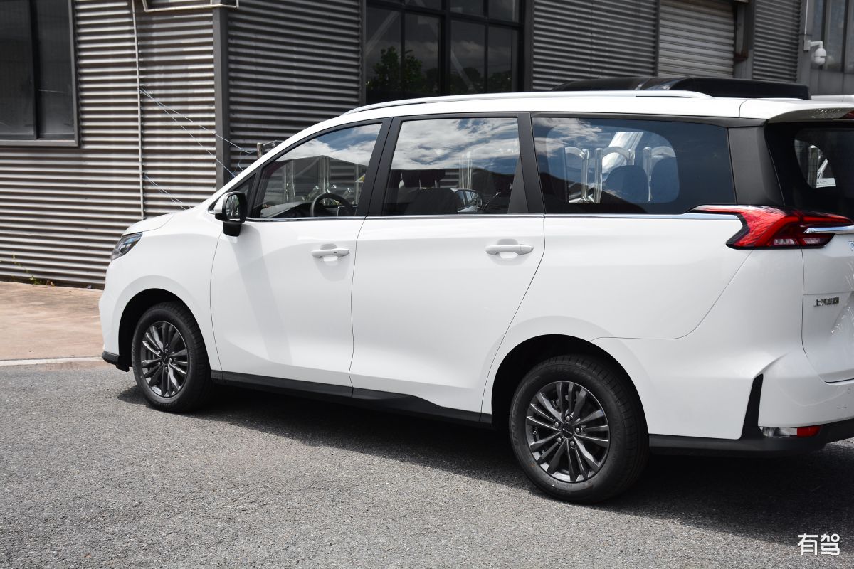 上汽大通maxus,上汽大通maxus g50,2021款 1.5t 自动精英版