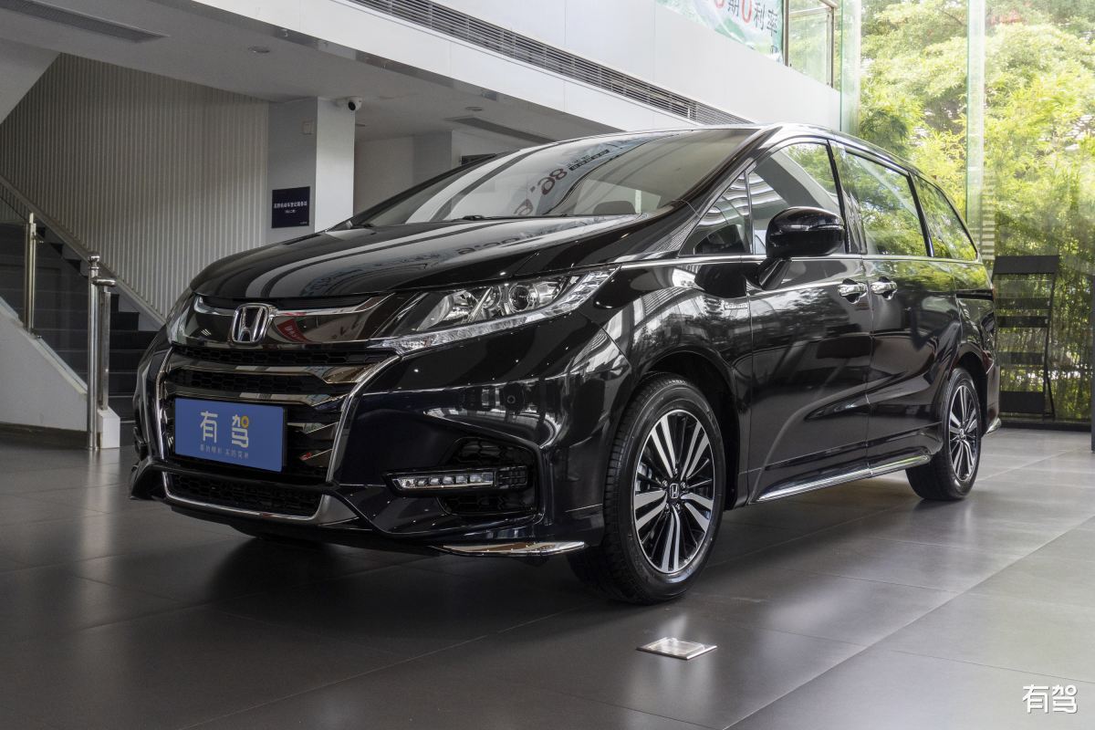 298-2828万元奥德赛2011款秀场车型上市