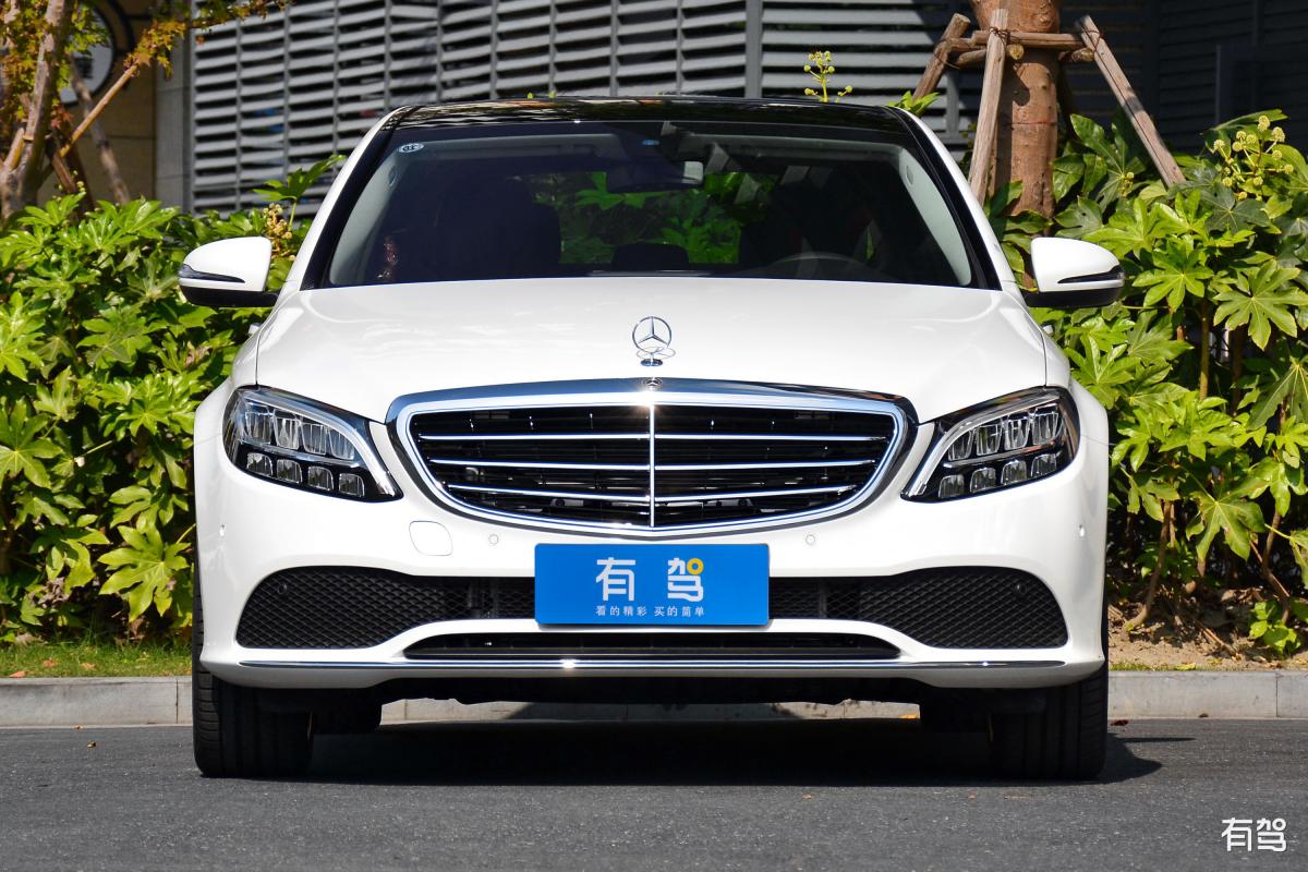 奔驰,奔驰c级,2021款 c 260 l