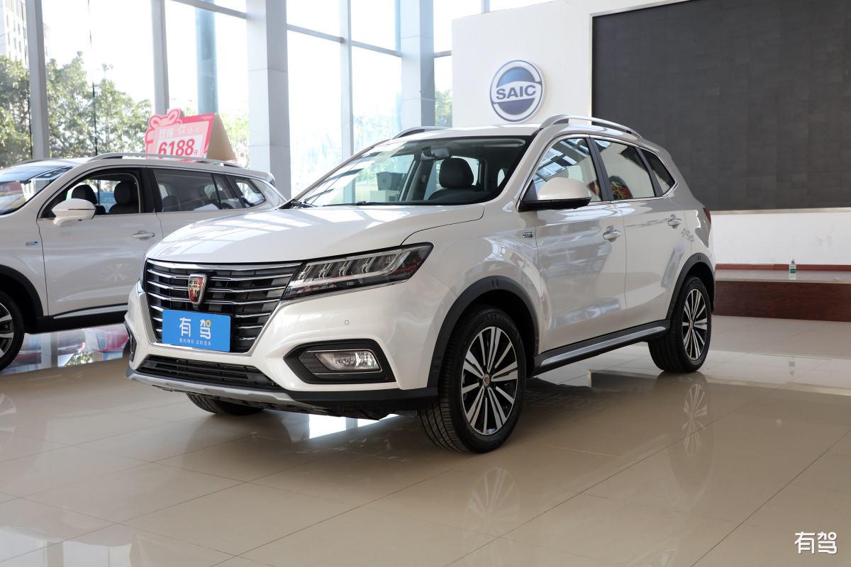 SAIC MG/荣威六款新车展望：荣威W5、MG5、荣威RX5 PLUS等