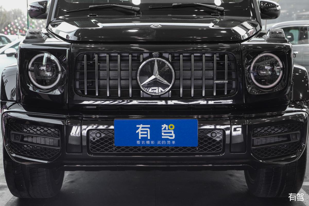 奔驰,奔驰g级amg,2020款 amg g 63 暗影之翼特别版