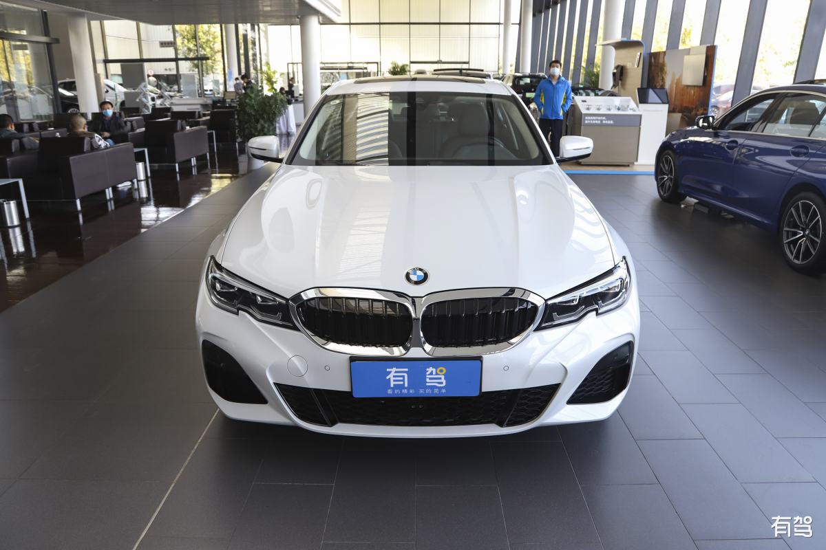 南昌宝马325li落地多少钱