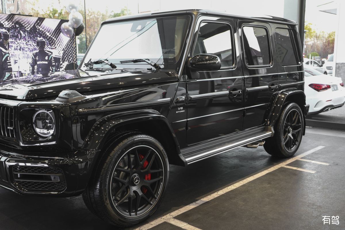 奔驰,奔驰g级amg,2020款 amg g 63 暗影之翼特别版