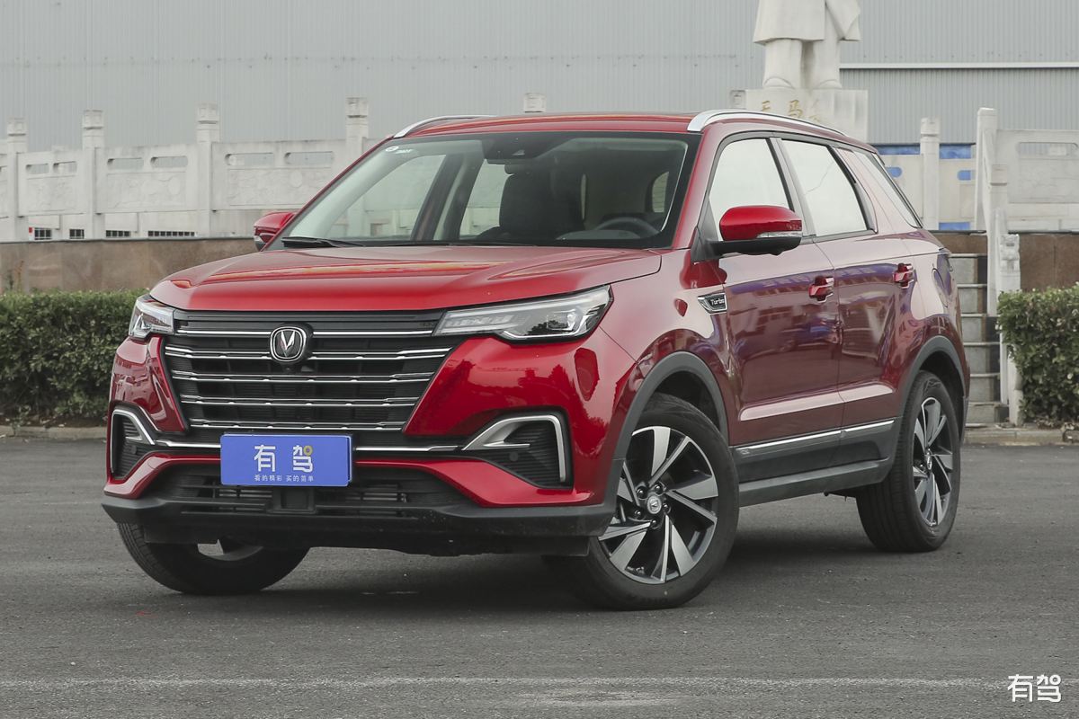 长安汽车旗下车型大全：SUV、轿车、新能源车型一览