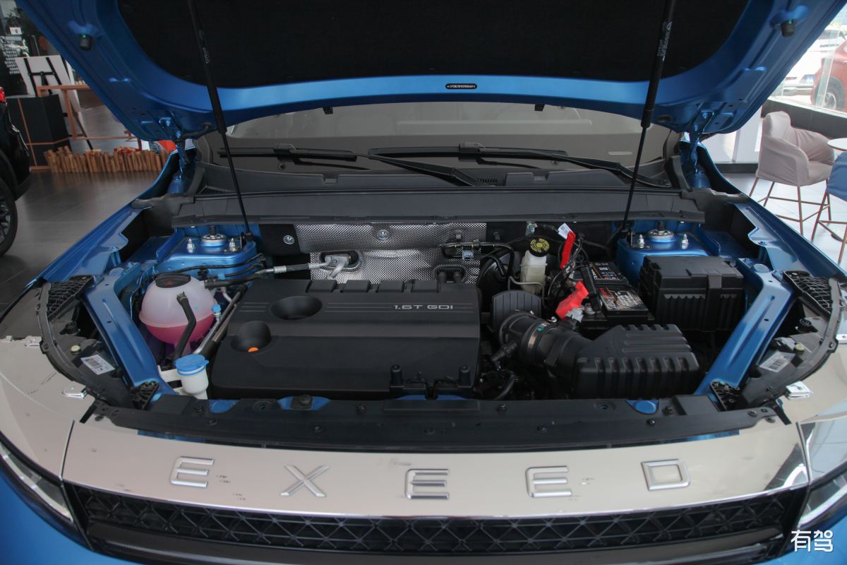 奇瑞星途揽月动力强劲，加速性能出色 - 性能评测