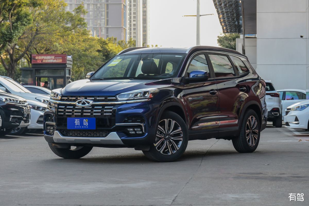 奇瑞瑞虎8车队再夺环塔拉力赛汽油量产组冠军，展现中国汽车实力