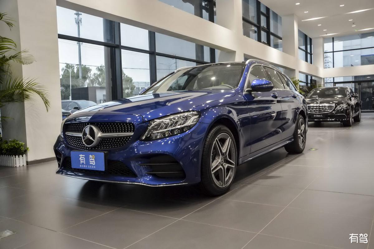 奔驰,奔驰c级(进口),2020款 c 260 旅行轿车