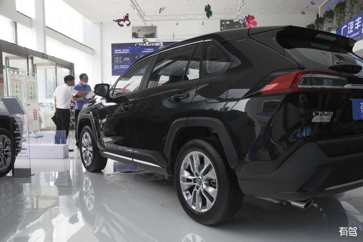推荐一款20万RMB以内落地的家用混动SUV车