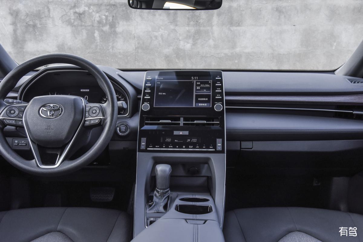 丰田亚洲龙评价