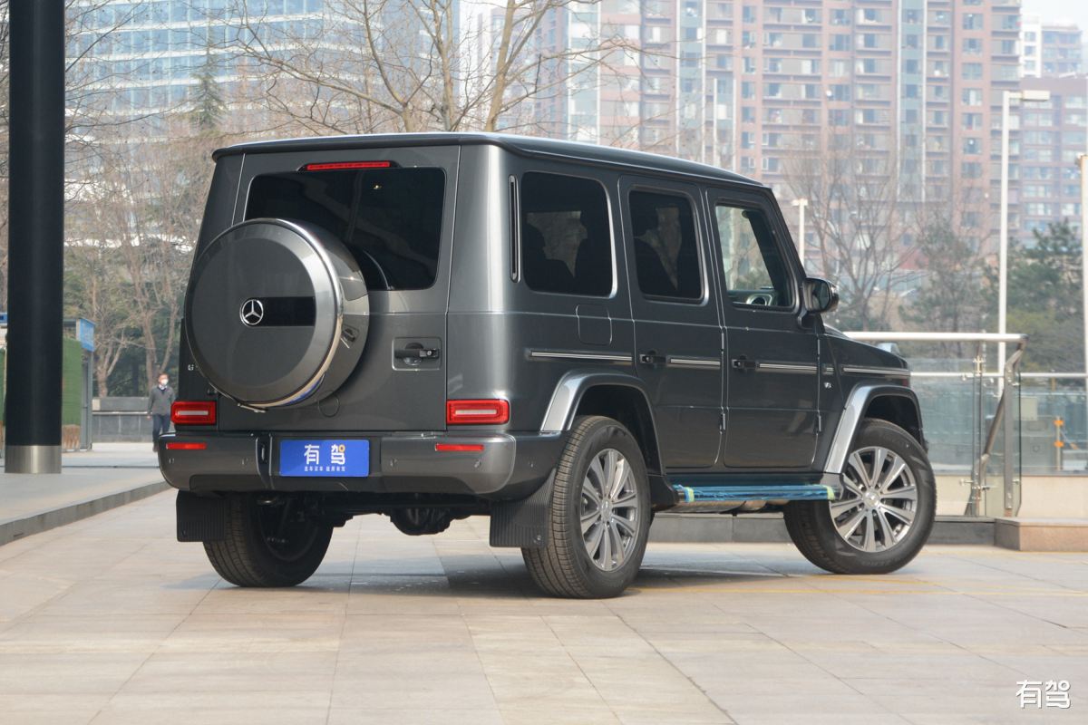 奔驰,奔驰g级,2020款 g 500