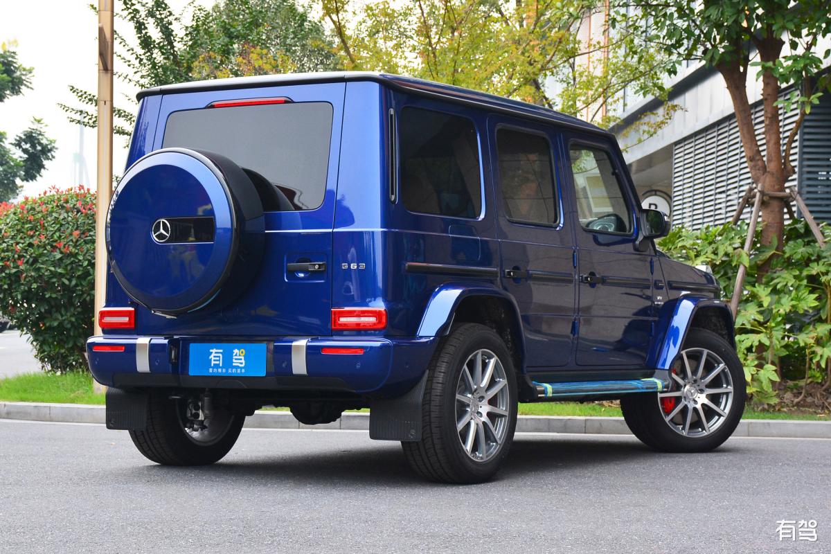 奔驰,奔驰g级amg,2020款 amg g 63