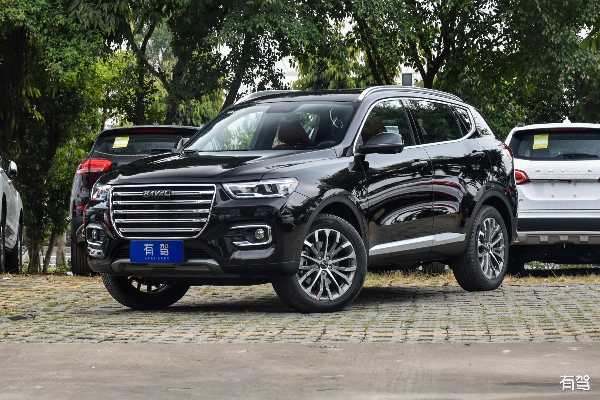 哈弗H6：400万用户信赖的品质保证