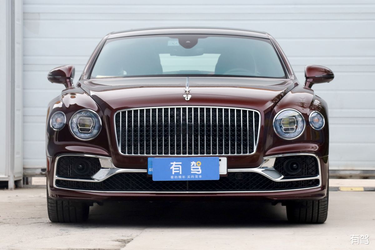 宾利欧陆飞驰多少钱