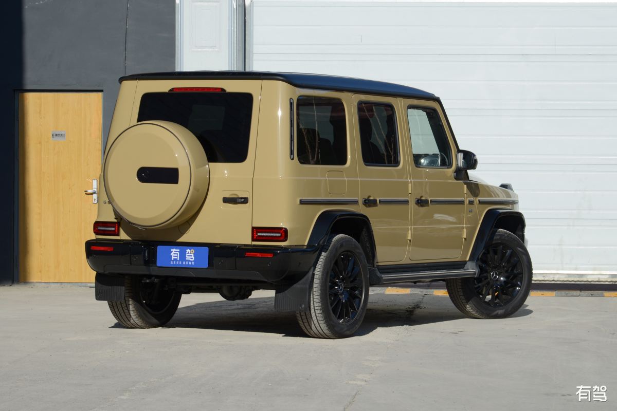 奔驰,奔驰g级,2020款 g 500