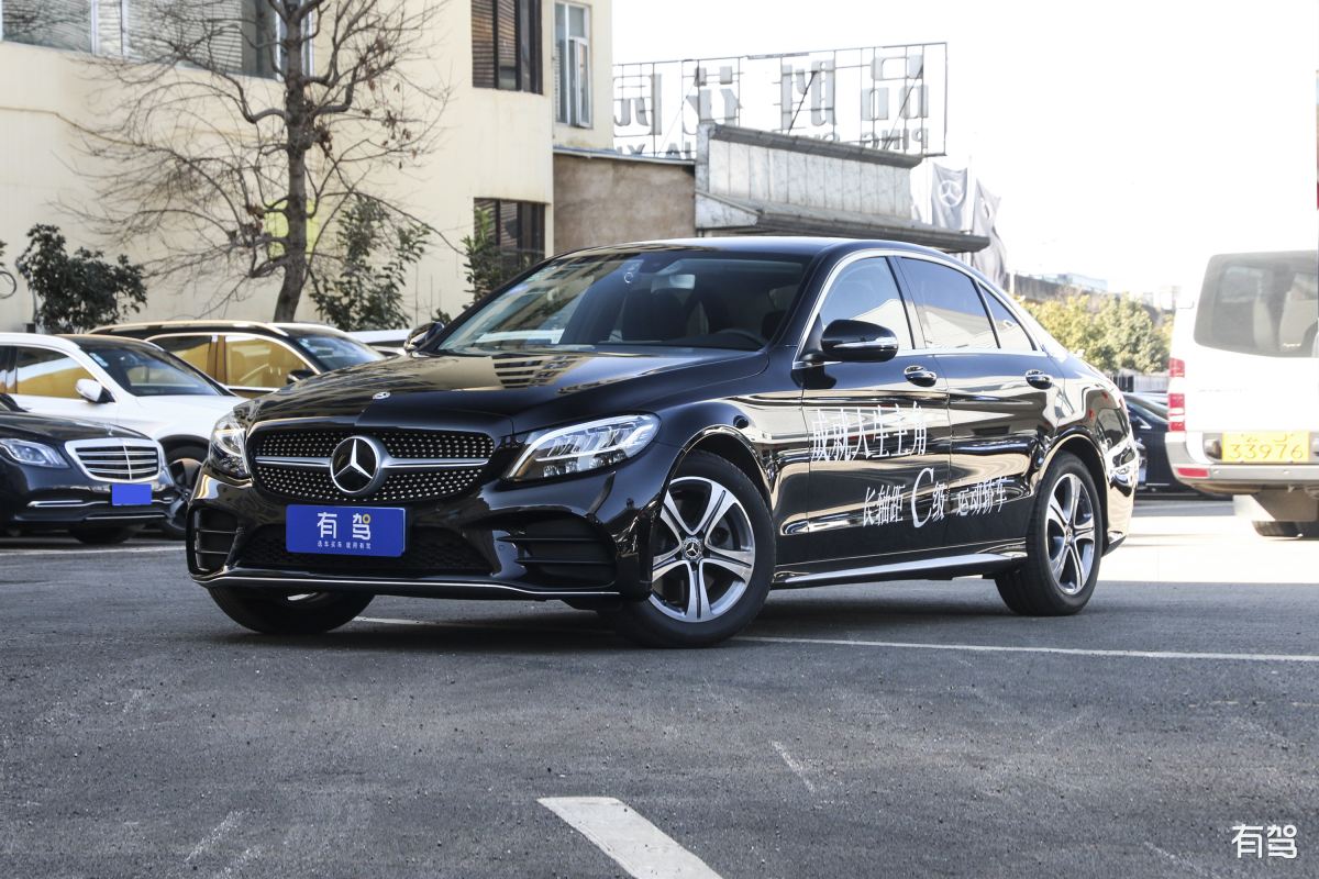 奔驰,奔驰c级,2020款 c 260 l 运动版