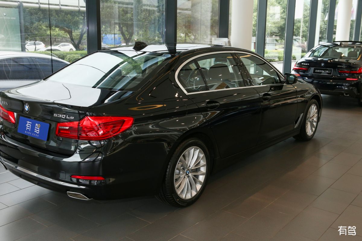 宝马540是什么平台