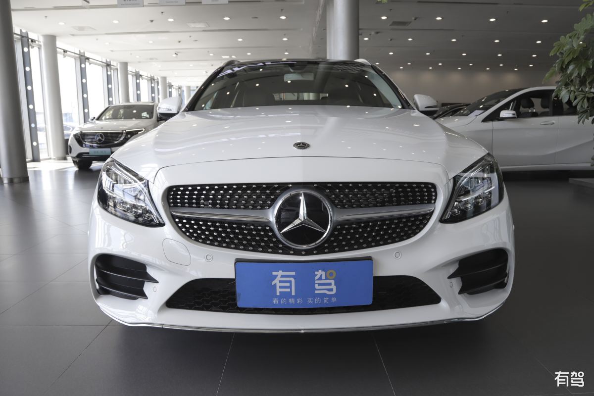 奔驰,奔驰c级(进口),2020款 改款 c 260 旅行轿车