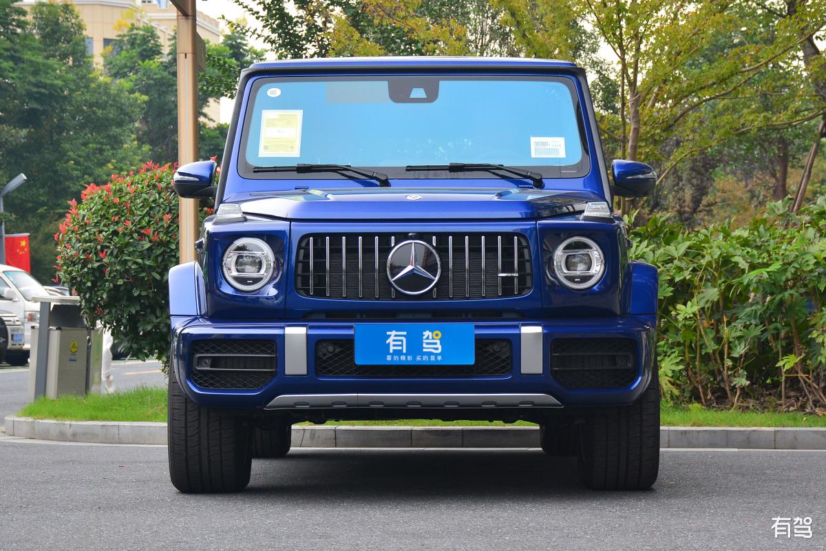 奔驰,奔驰g级amg,2020款 amg g 63