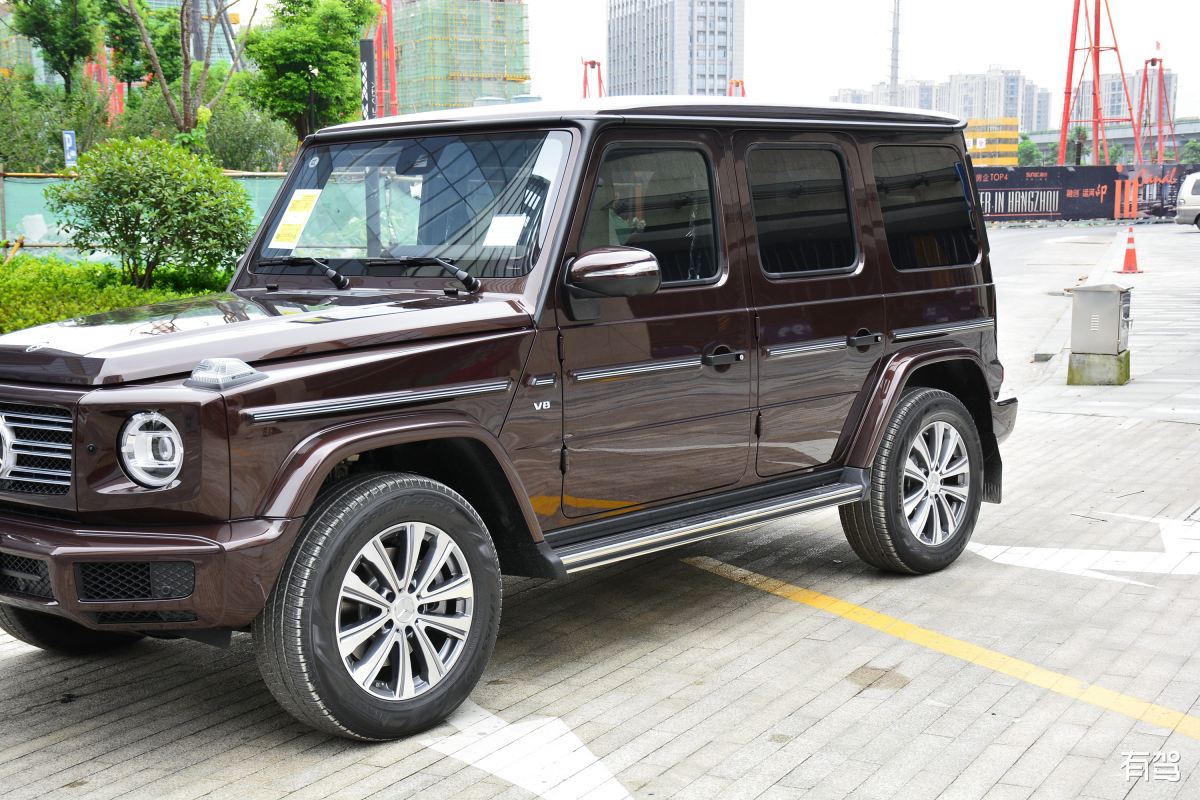 奔驰,奔驰g级,2020款 g 500
