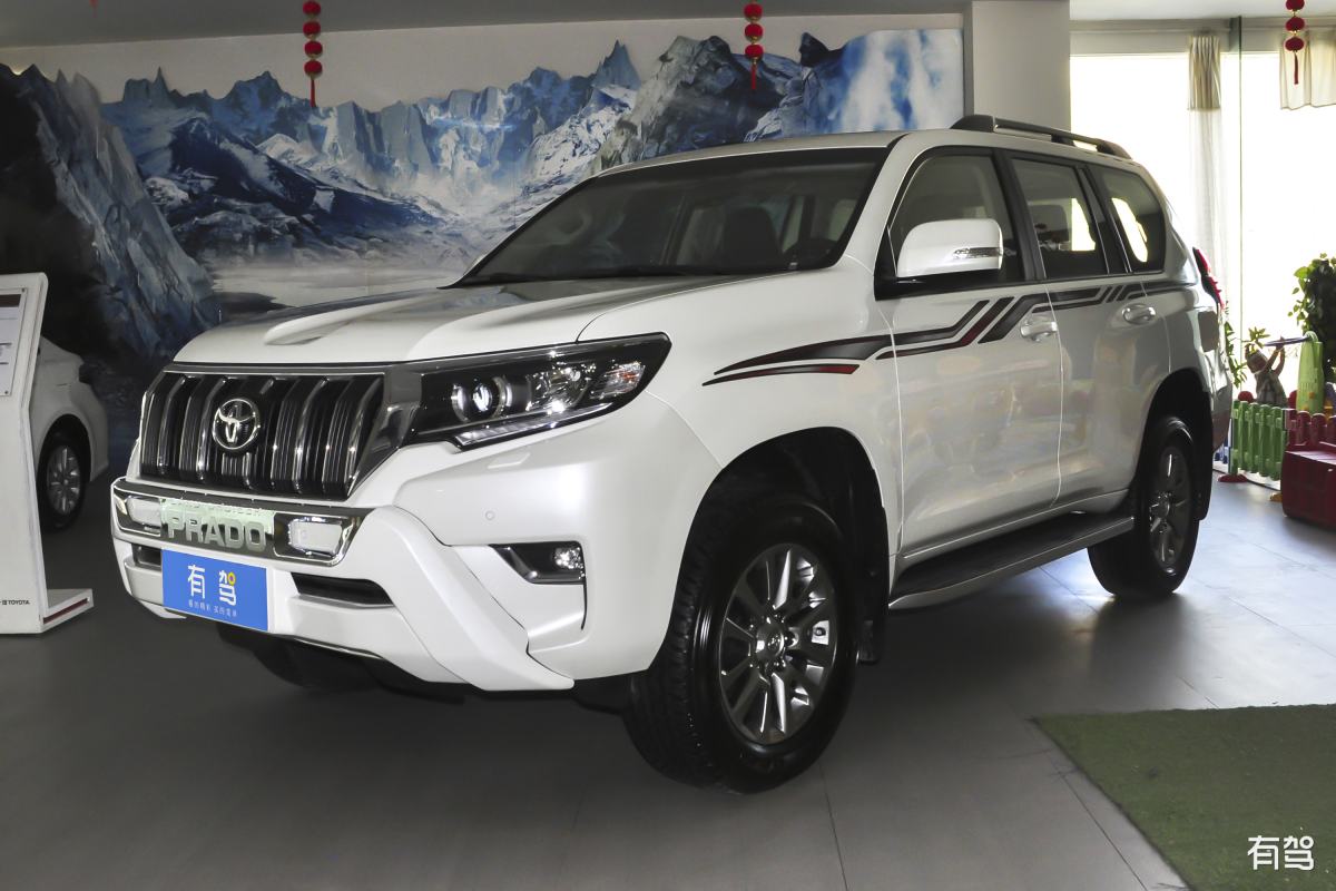 写一个5分钟的丰田霸道4000的短视频文案