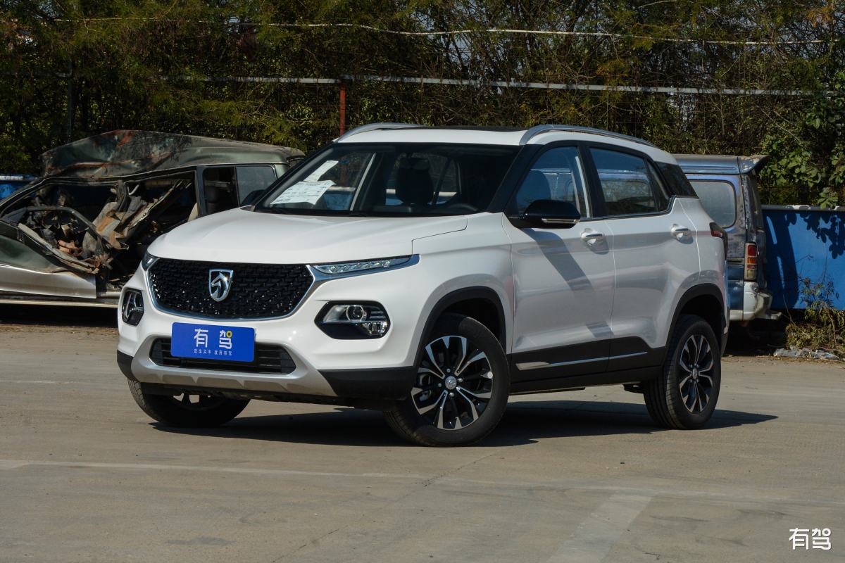 骏510自动挡9月8日上市预订688万起