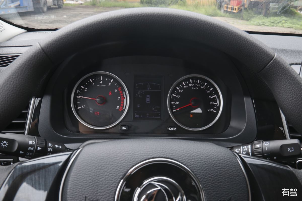 东风风行一格油能跑多少公里