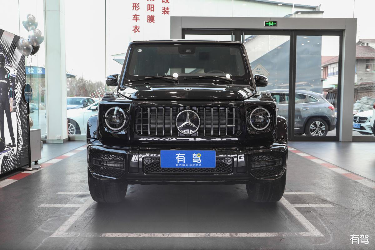 奔驰,奔驰g级amg,2020款 amg g 63 暗影之翼特别版