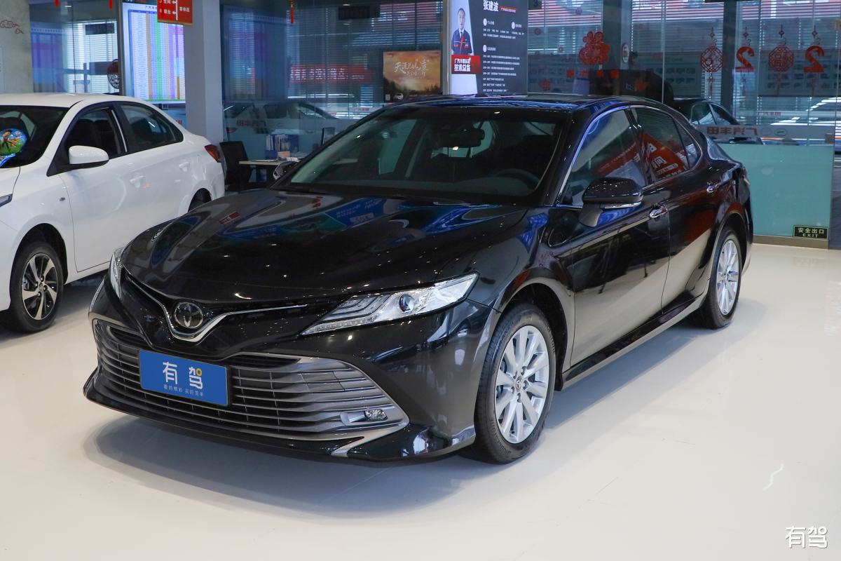 凯美瑞汽车设计与技术特点详解 | 外观、智能、动力、操控全解析