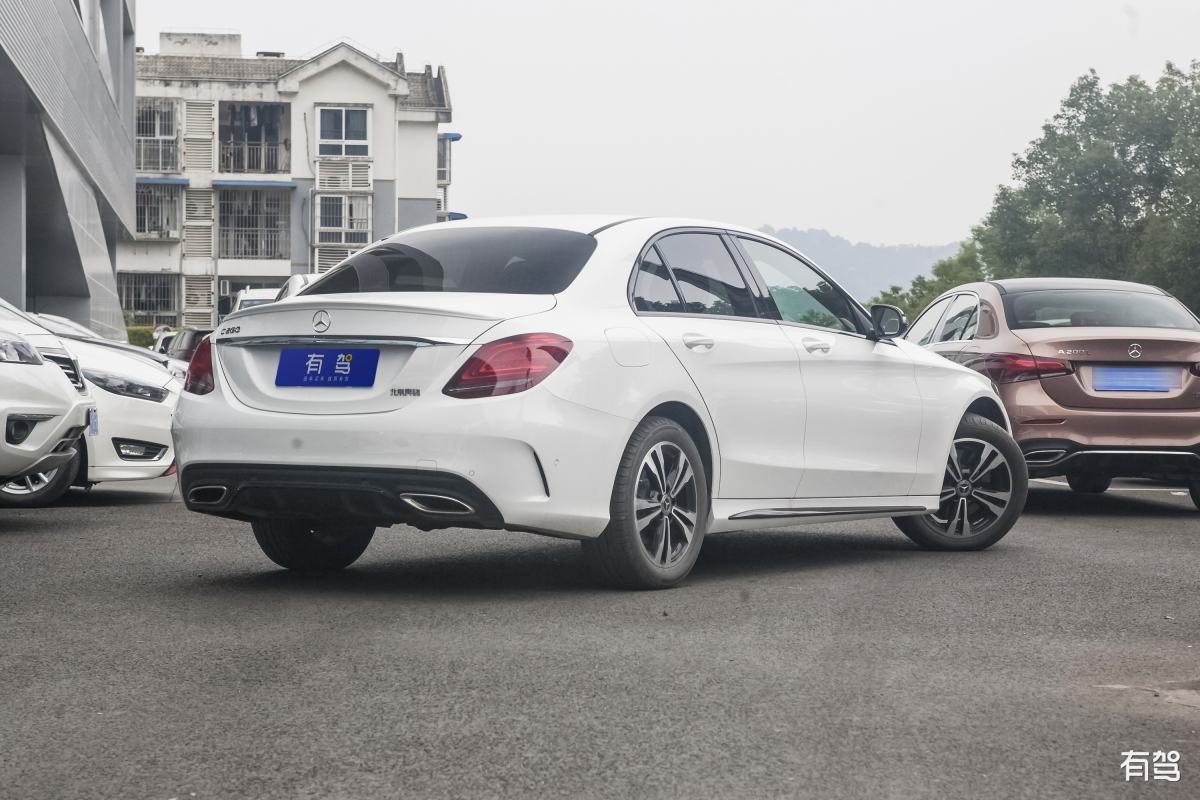 奔驰,奔驰c级,2020款 c 260 运动版