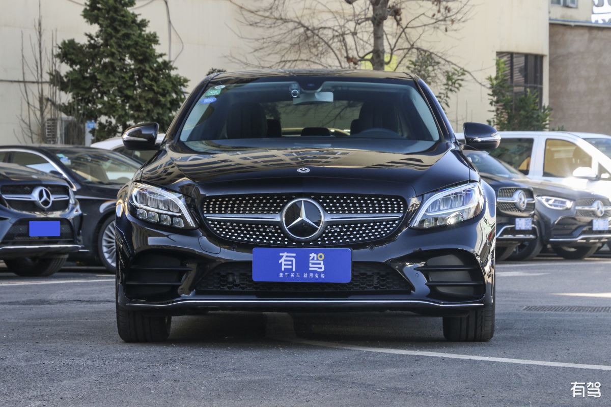 奔驰,奔驰c级,2020款 c 260 l 运动版