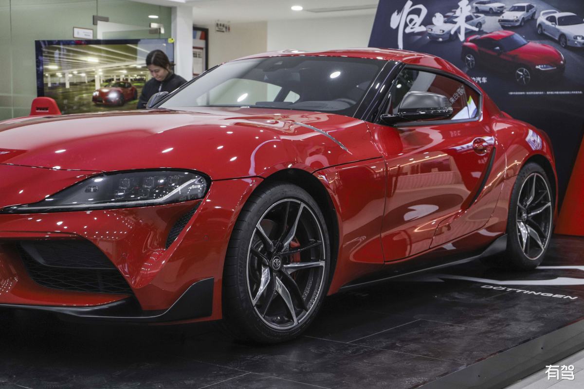 丰田,supra,2021款 gr supra 3.0t 标准型