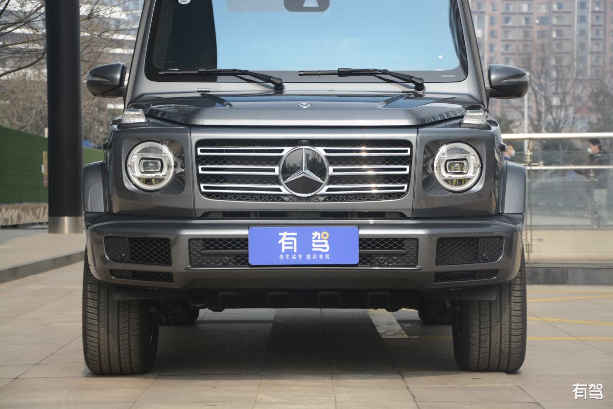 奔驰,奔驰g级,2020款 g 500