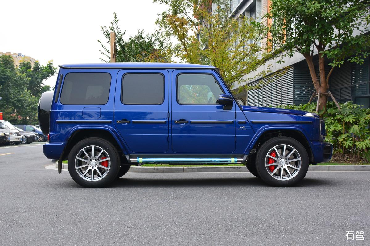 奔驰,奔驰g级amg,2020款 amg g 63