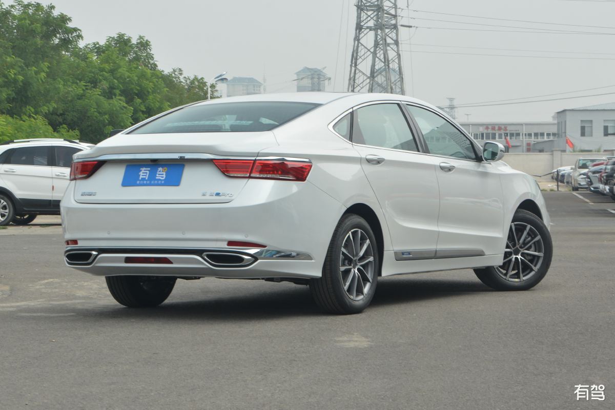 吉利车哪款性价比最高