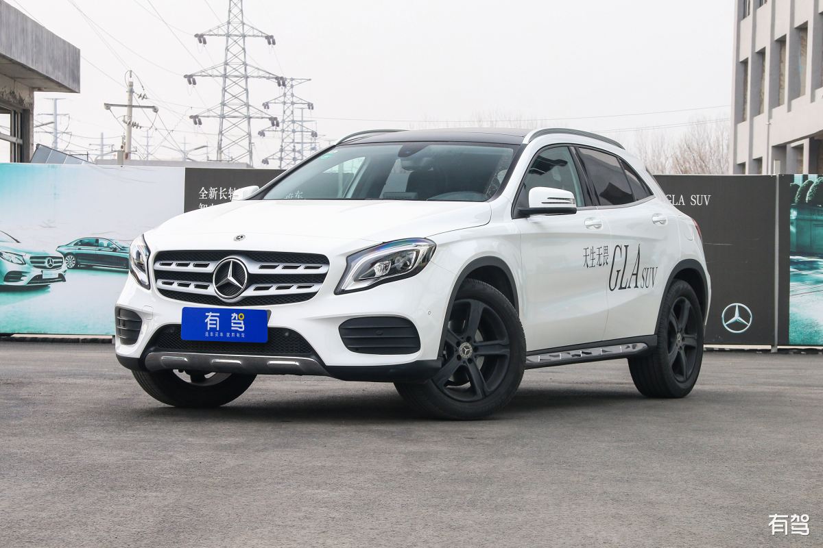 1月奔驰汽车销量统计：A450豪华型和GLA 200 动感型