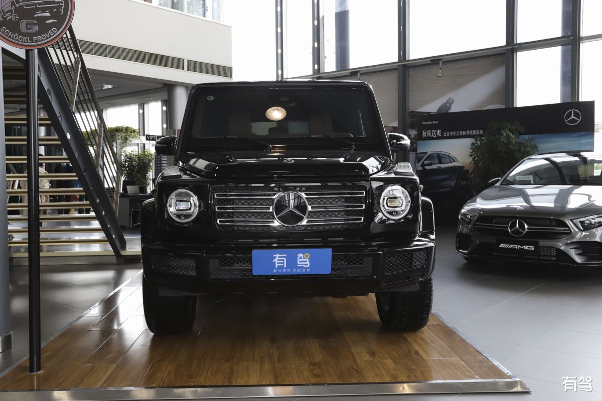 奔驰,奔驰g级,2020款 g 350