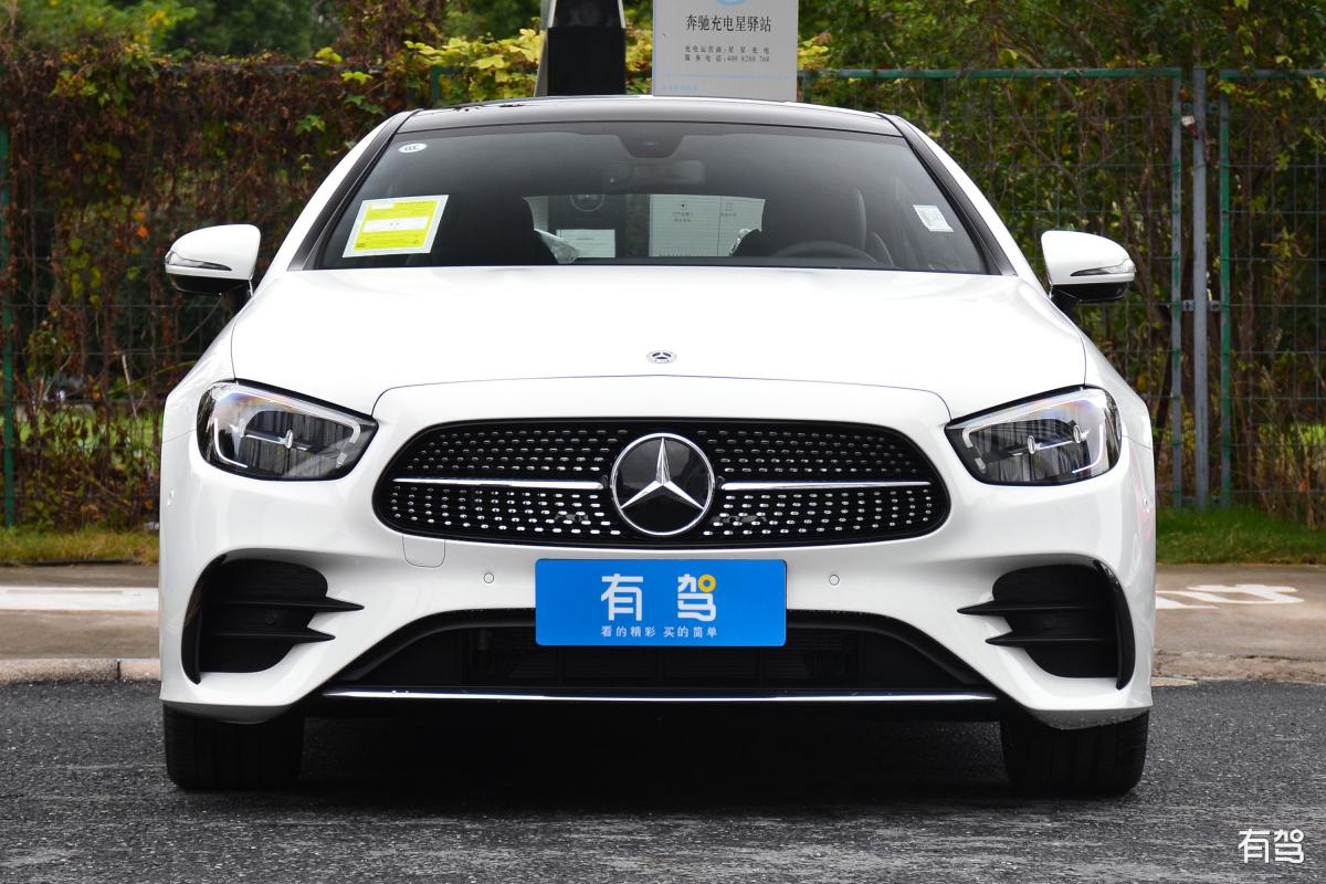 奔驰,奔驰e级(进口),2021款 e 260 轿跑车