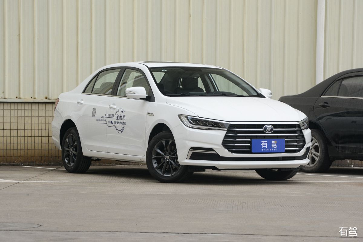 比亚迪秦价格 - 最新报价及配置信息