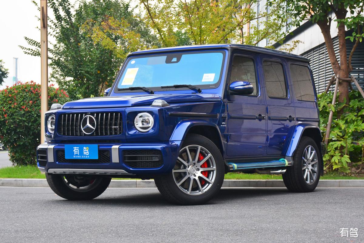 奔驰,奔驰g级amg,2020款 amg g 63